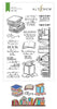 Altenew Stamp & Die Bundle Tall Tale Stamp & Die Bundle