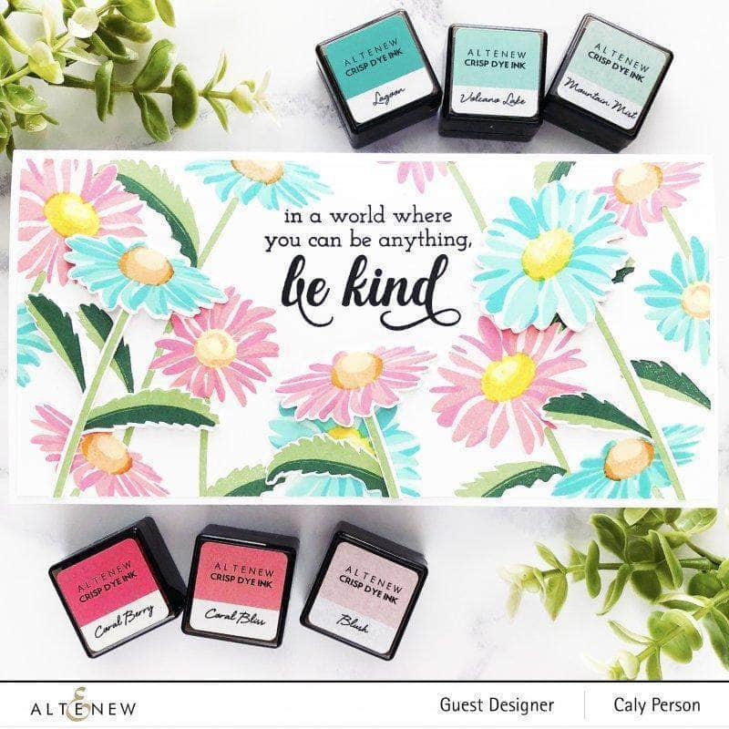 Altenew Stamp & Die Bundle April 2019 Coordinating Stamp & Die Bundle