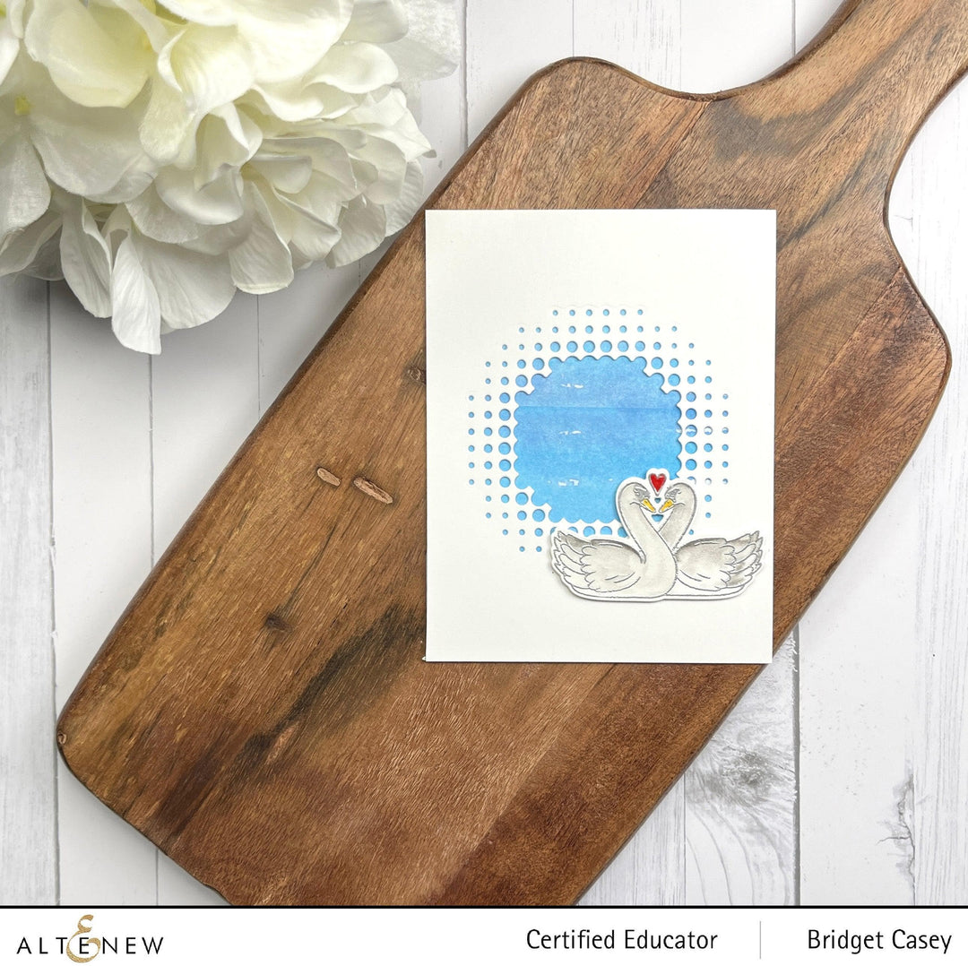 Altenew Stamp & Die Bundle All Things Handmade Mini Stamp & Die Bundle