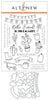 Altenew Stamp & Die Bundle Be Strong Stamp & Die Bundle