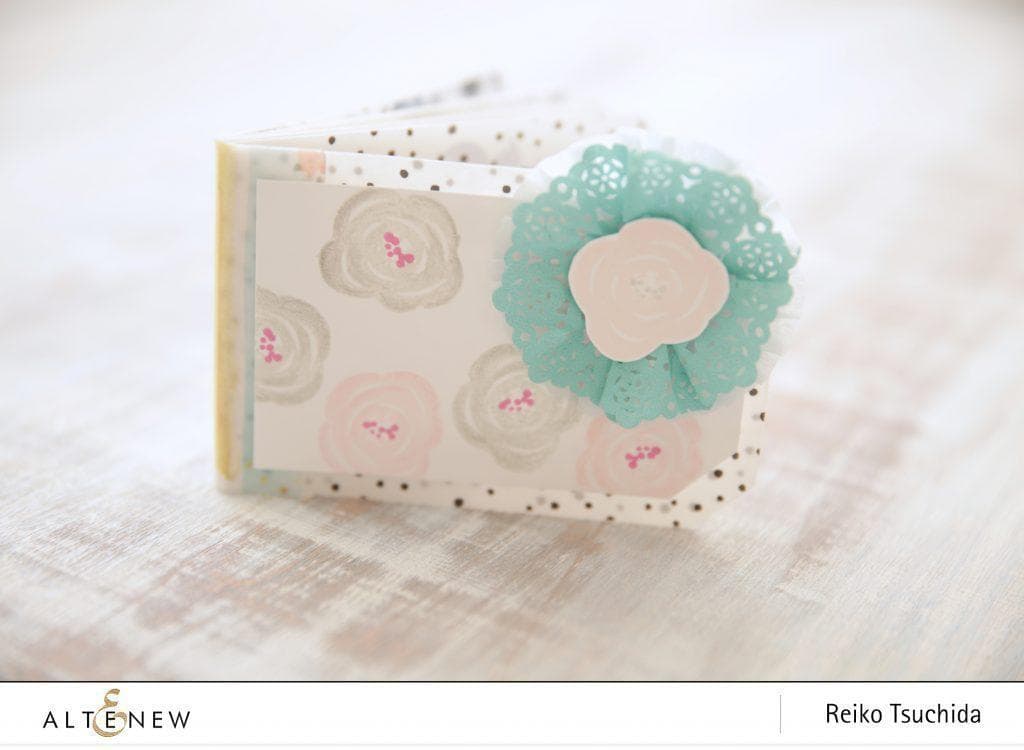Altenew Stamp & Die Bundle Z - Bride-To-Be Stamp & Die Bundle