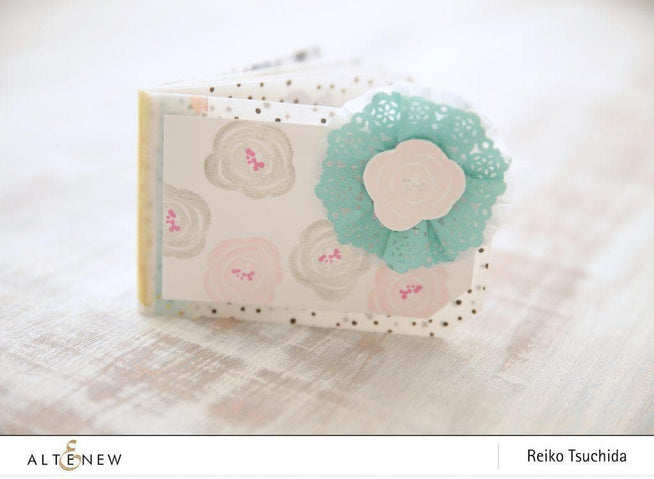 Altenew Stamp & Die Bundle Z - Bride-To-Be Stamp & Die Bundle