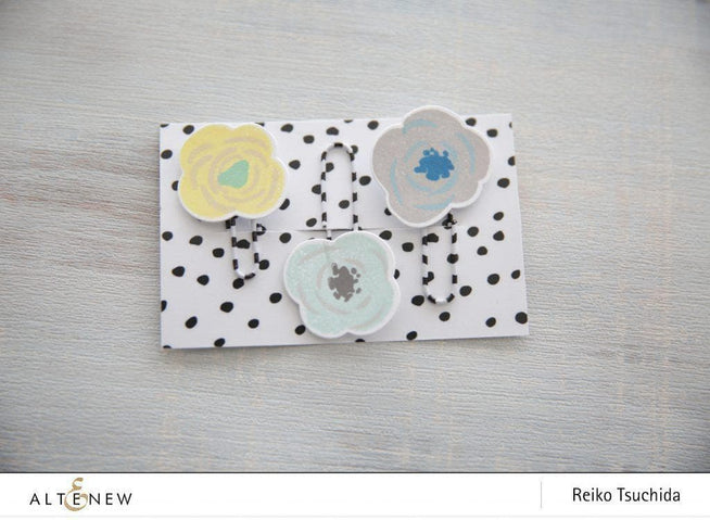 Altenew Stamp & Die Bundle Z - Bride-To-Be Stamp & Die Bundle