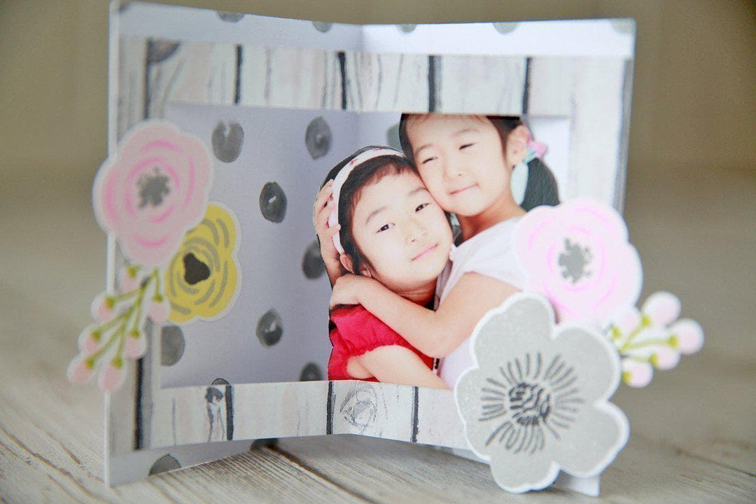 Altenew Stamp & Die Bundle Z - Bride-To-Be Stamp & Die Bundle