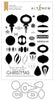 Retired - Brilliant Baubles Stamp & Die Bundle - Altenew