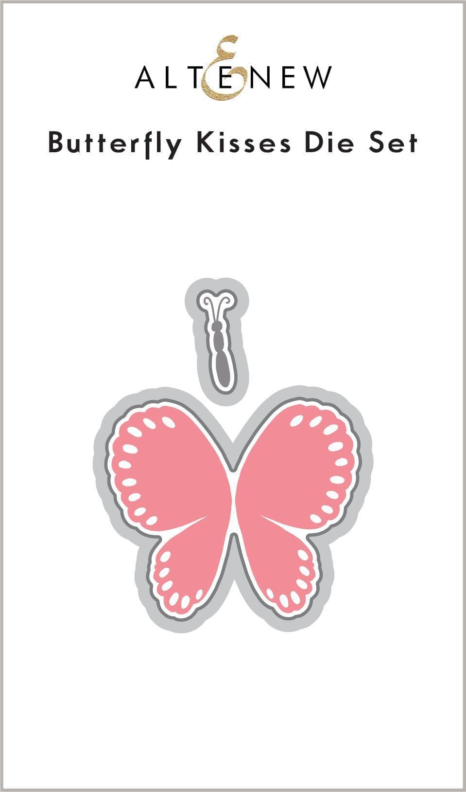 Altenew Stamp & Die Bundle Butterfly Kisses Stamp & Die Bundle