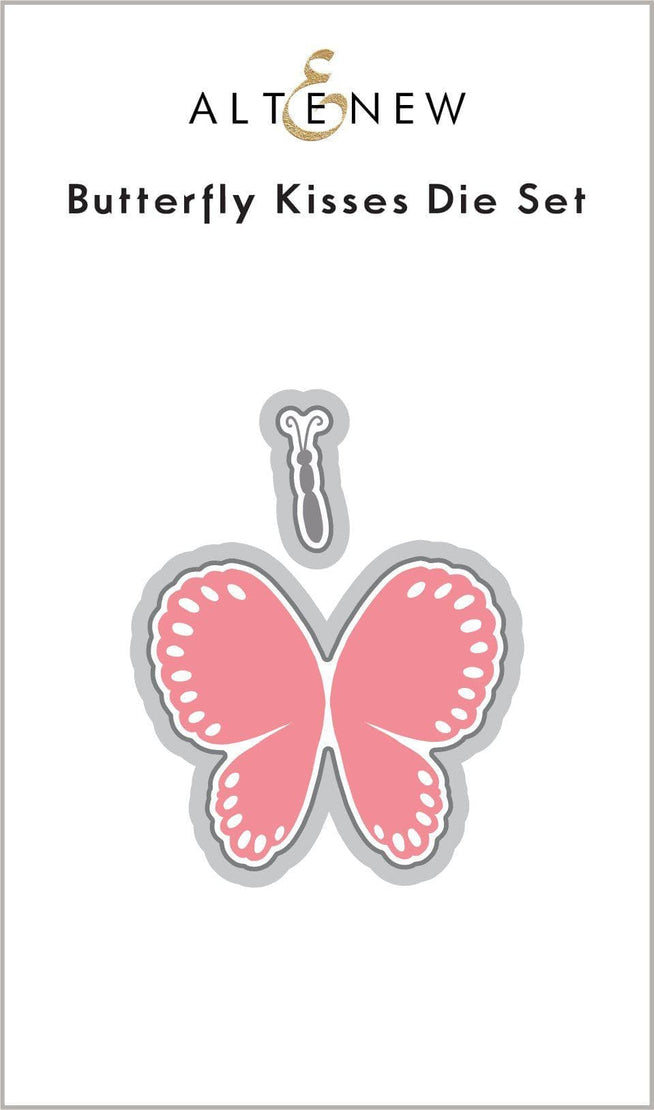 Altenew Stamp & Die Bundle Butterfly Kisses Stamp & Die Bundle