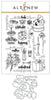 Altenew Stamp & Die Bundle Z - Celebrations Stamp & Die Bundle