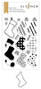 Altenew Stamp & Die Bundle Christmas Stockings Stamp & Die Bundle