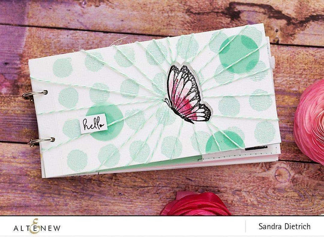 Altenew Stamp & Die Bundle Dream Big Stamp & Die Bundle