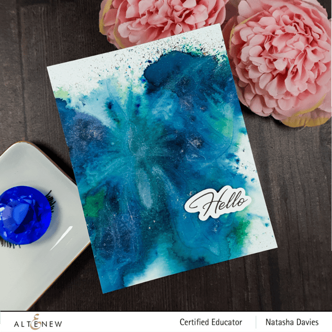 Altenew Stamp & Die Bundle Dreams Come True Mini Stamp & Die Bundle