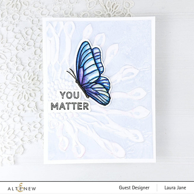Altenew Stamp & Die Bundle Dreams Come True Mini Stamp & Die Bundle
