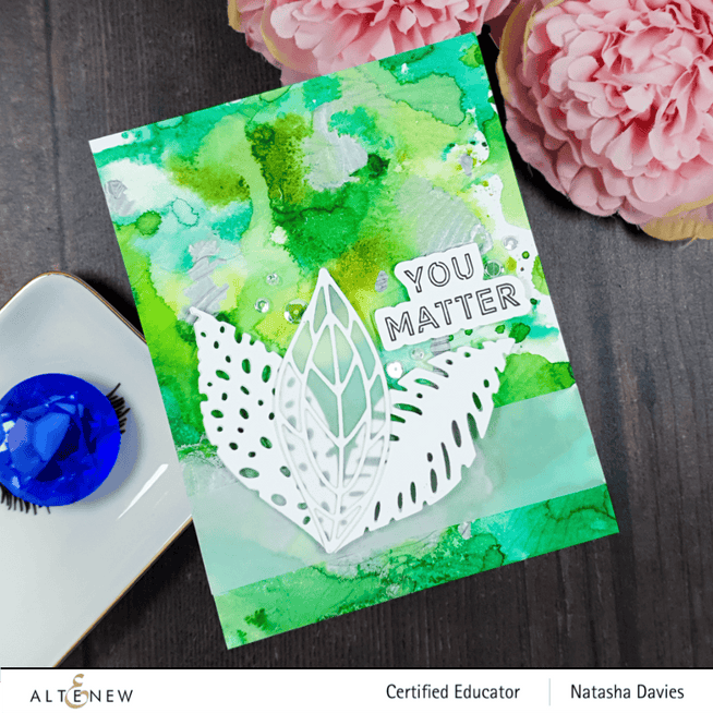 Altenew Stamp & Die Bundle Dreams Come True Mini Stamp & Die Bundle
