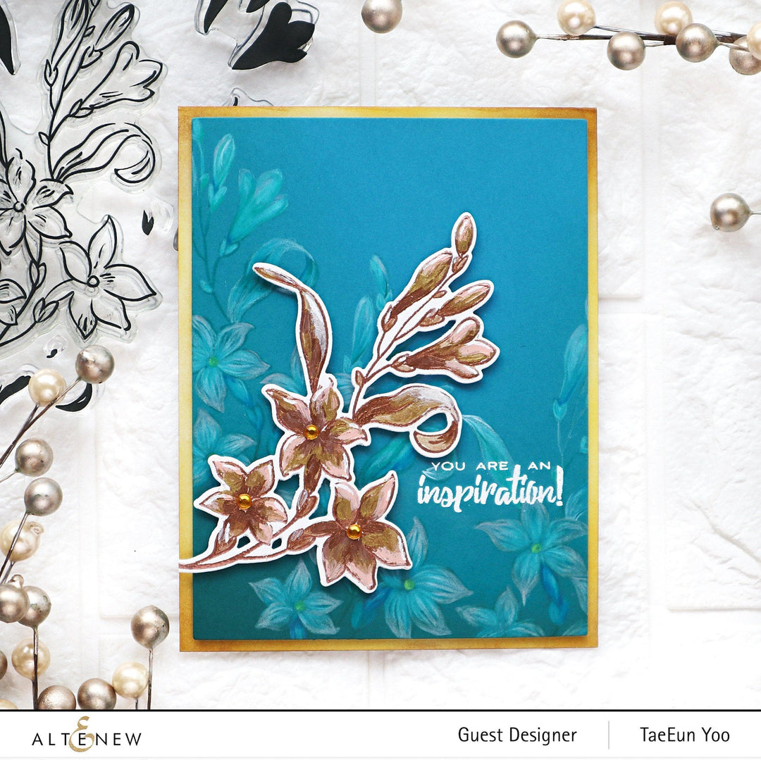 Altenew Stamp & Die Bundle Extra Special Stamp & Die Bundle