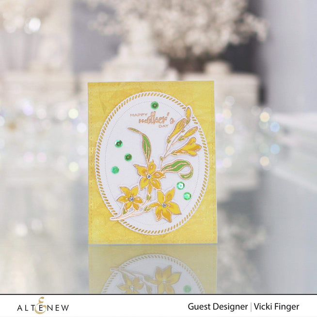 Altenew Stamp & Die Bundle Extra Special Stamp & Die Bundle