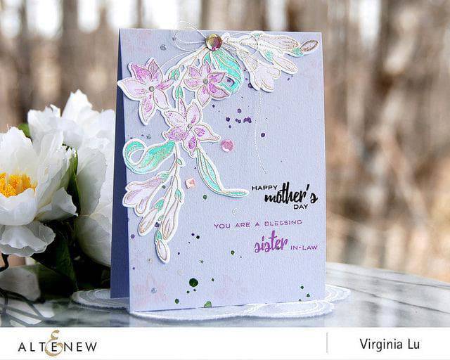 Altenew Stamp & Die Bundle Extra Special Stamp & Die Bundle
