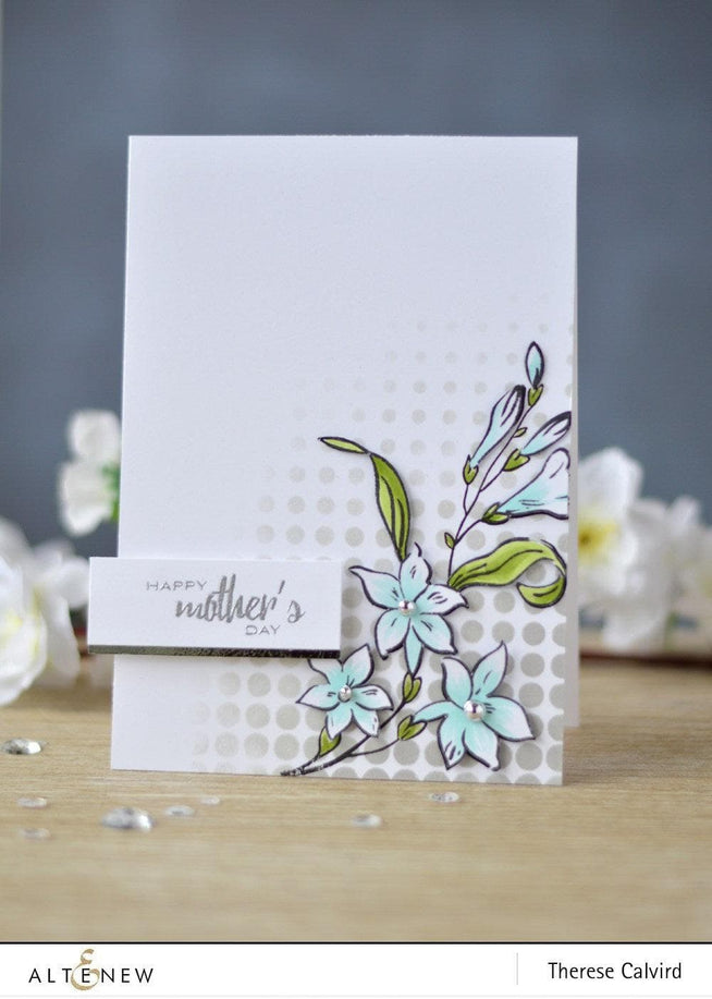 Altenew Stamp & Die Bundle Extra Special Stamp & Die Bundle