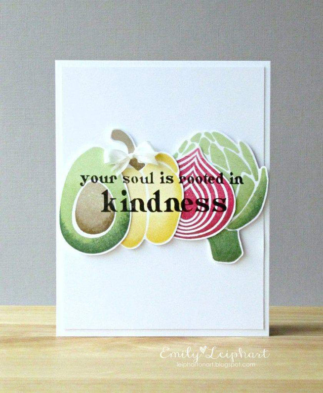 Altenew Stamp & Die Bundle Farmers Market Stamp & Die Bundle