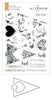 Altenew Stamp & Die Bundle Festive Foliage Stamp & Die Bundle