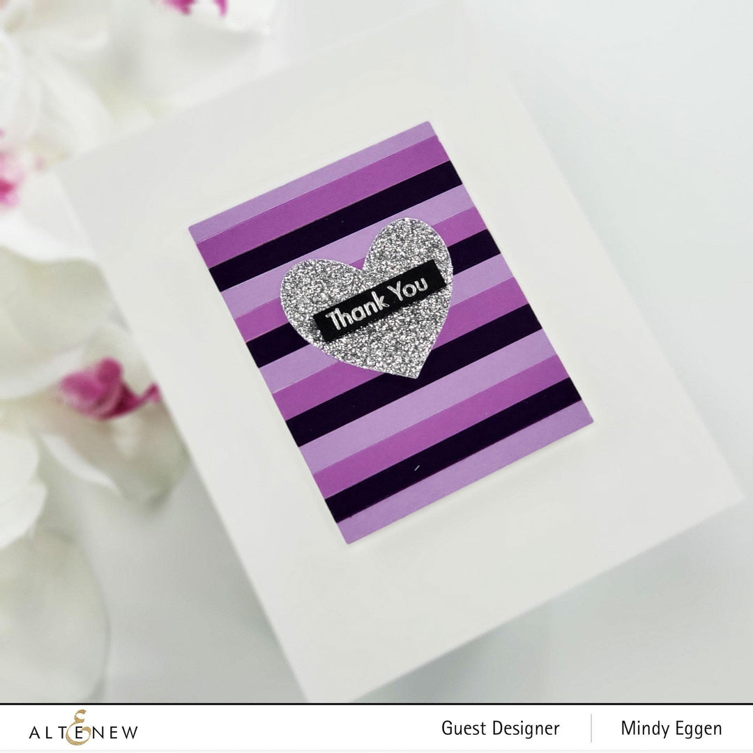 Altenew Stamp & Die Bundle Festive Foliage Stamp & Die Bundle