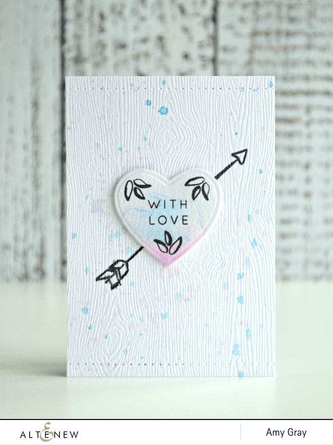 Altenew Stamp & Die Bundle From The Desk Of Stamp & Die Bundle