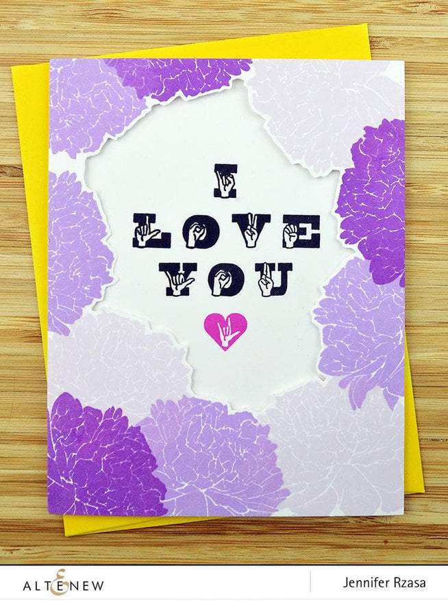 Z - Happy Together Stamp & Die Bundle