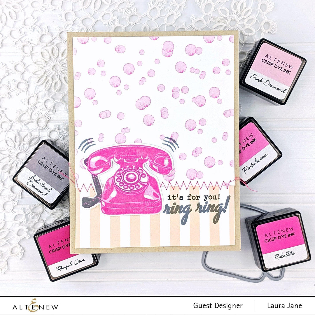 Altenew Stamp & Die Bundle Z - It's For You Stamp & Die Bundle