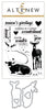 Altenew Stamp & Die Bundle Modern Deer Stamp & Die Bundle