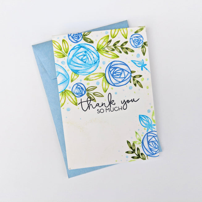 Altenew Stamp & Die Bundle Rennie Roses Stamp & Die Bundle