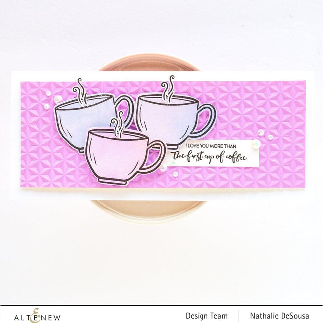 Altenew Stamp & Die Bundle Rustic Charm Mini Stamp & Die Bundle