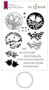 Altenew Stamp & Die Bundle Stained Glass Window Stamp & Die Bundle