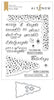 Altenew Stamp & Die Bundle Starry Night Stamp & Die Bundle