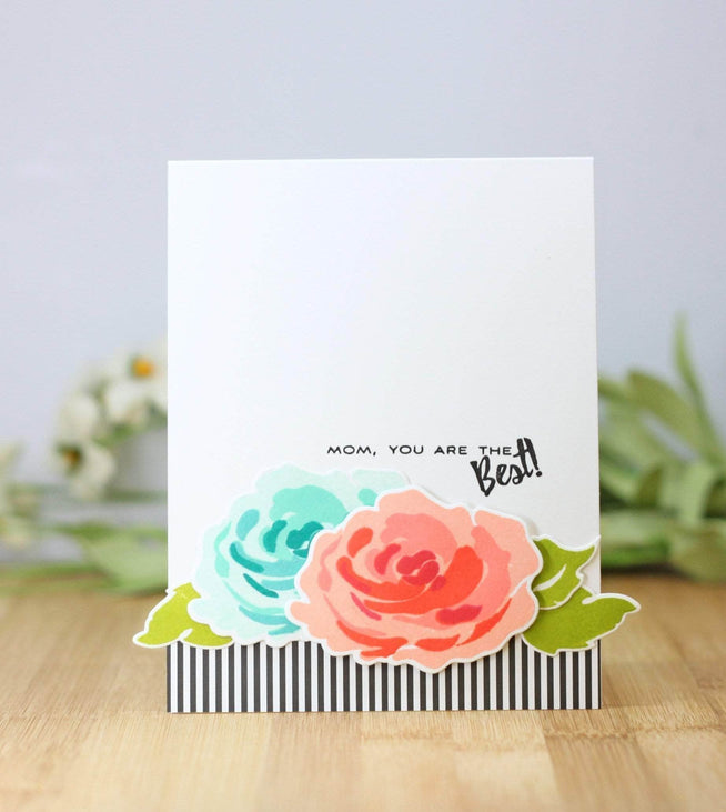 Altenew Stamp & Die Bundle Story of Us Stamp & Die Bundle