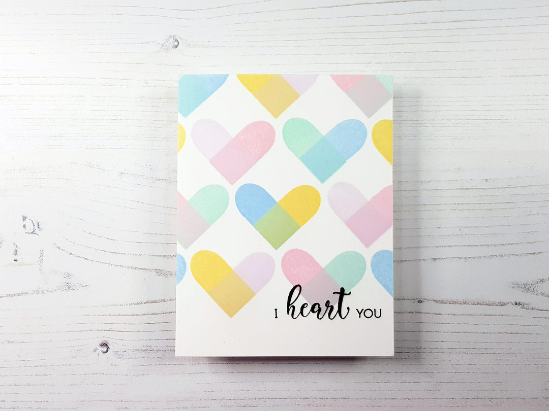 Altenew Stamp & Die Bundle Sweet & Fabulous Coordinating Stamp & Die Bundle