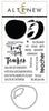 Altenew Stamp & Die Bundle Z - Teachers Rule Stamp & Die Bundle