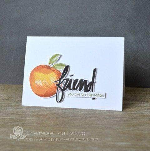 Altenew Stamp & Die Bundle Z - Teachers Rule Stamp & Die Bundle