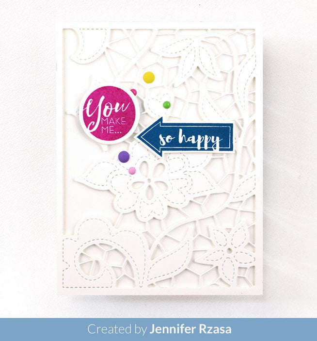 Altenew Stamp & Die Bundle Tis the Season Stamp & Die Bundle