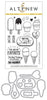 Altenew Stamp & Die Bundle Way Too Sweet Stamp & Die Bundle