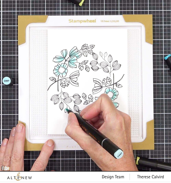 Whimsical Wreath