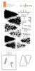 Altenew Stamp & Die & Stencil Bundle Plentiful Pine Stamp & Die & Mask Stencil Bundle