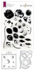 Retired - Rosy Outlook Stamp & Die & Mask Stencil Bundle - Altenew