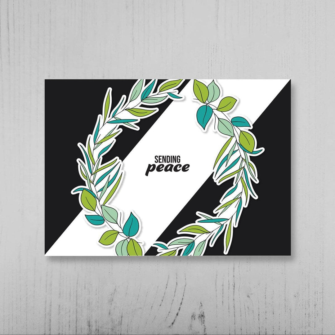 Floral Laurel