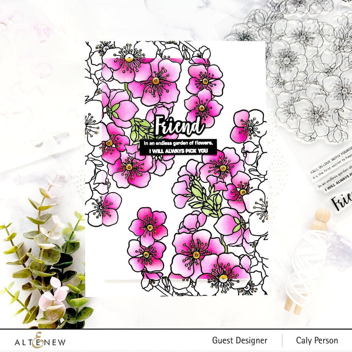 Captivating Blooms