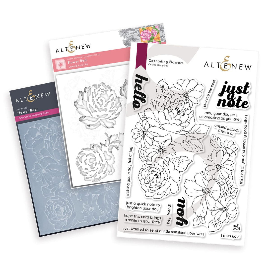 Flower Bed Bundle