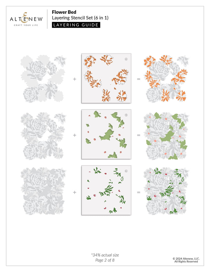 Flower Bed Bundle