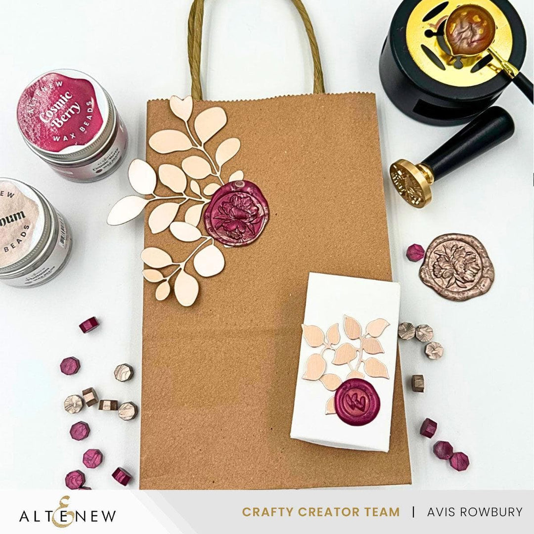Essential Wax Seal Stamps Bundle