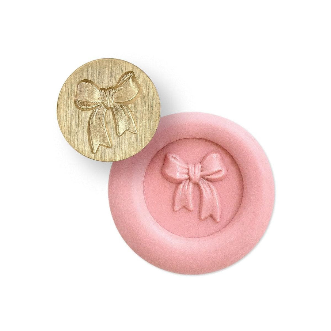 Mini Bow Wax Seal Stamp