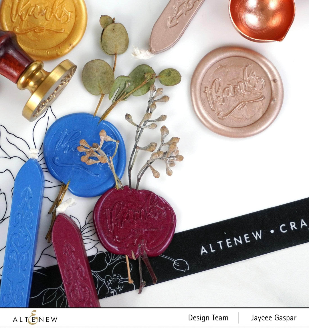 Chinesecrafts Stationery & Gifts Wax Seal Stick Set