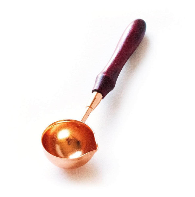 Chinesecrafts Stationery & Gifts Wax Seal Melting Spoon