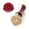 Chinesecrafts Stationery & Gifts Wax Seal Stamp - Delicate Blossom